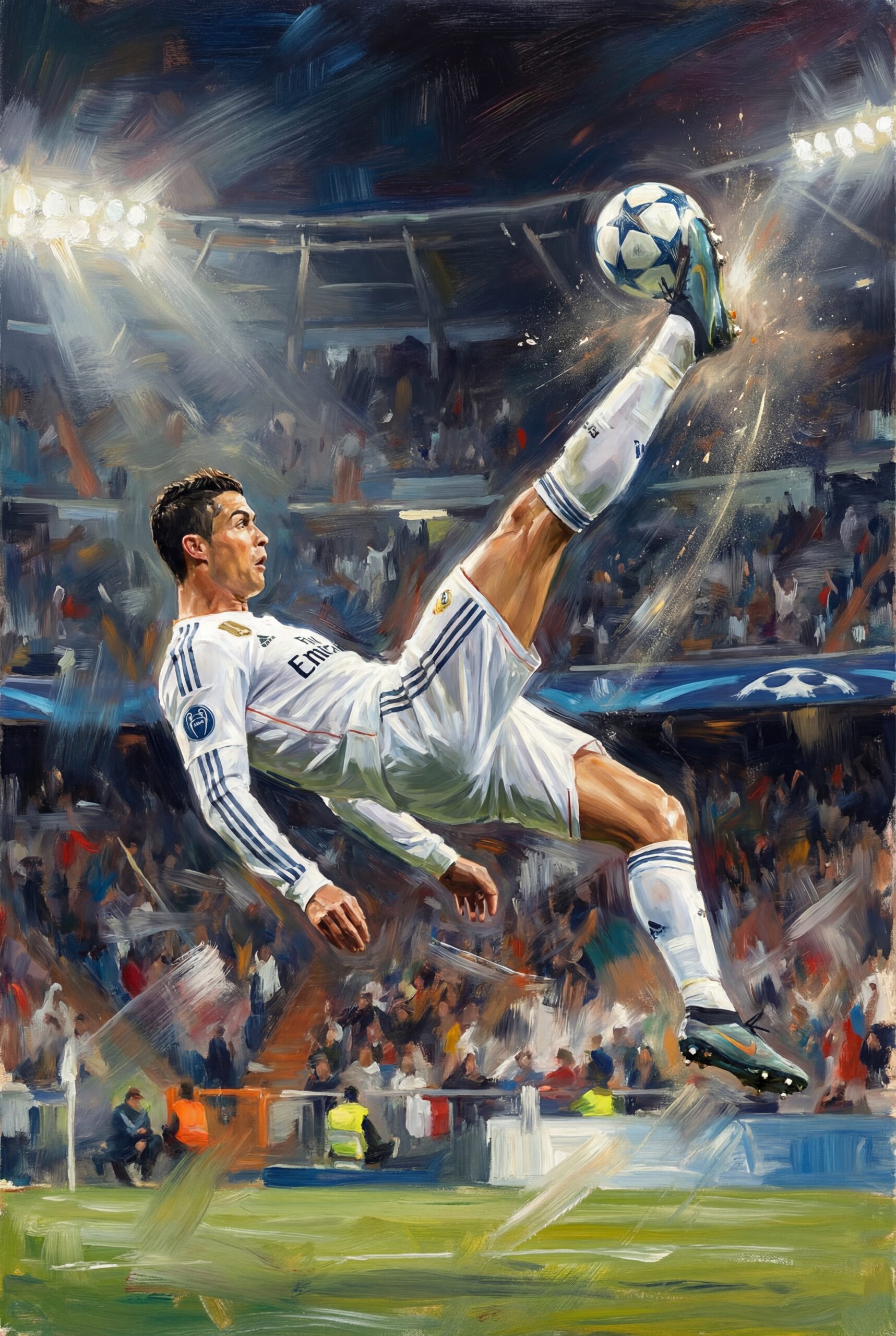 Cristiano Ronaldo Bicycle Kick