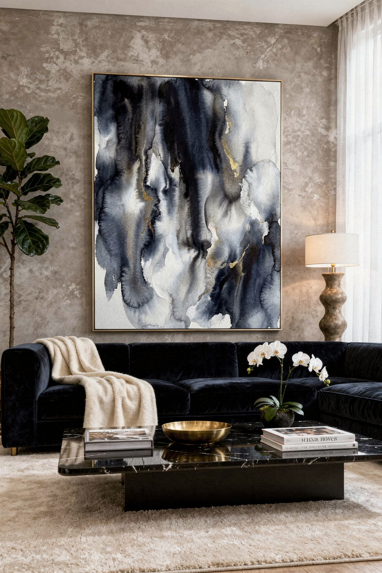 Midnight Cascade - Image 2