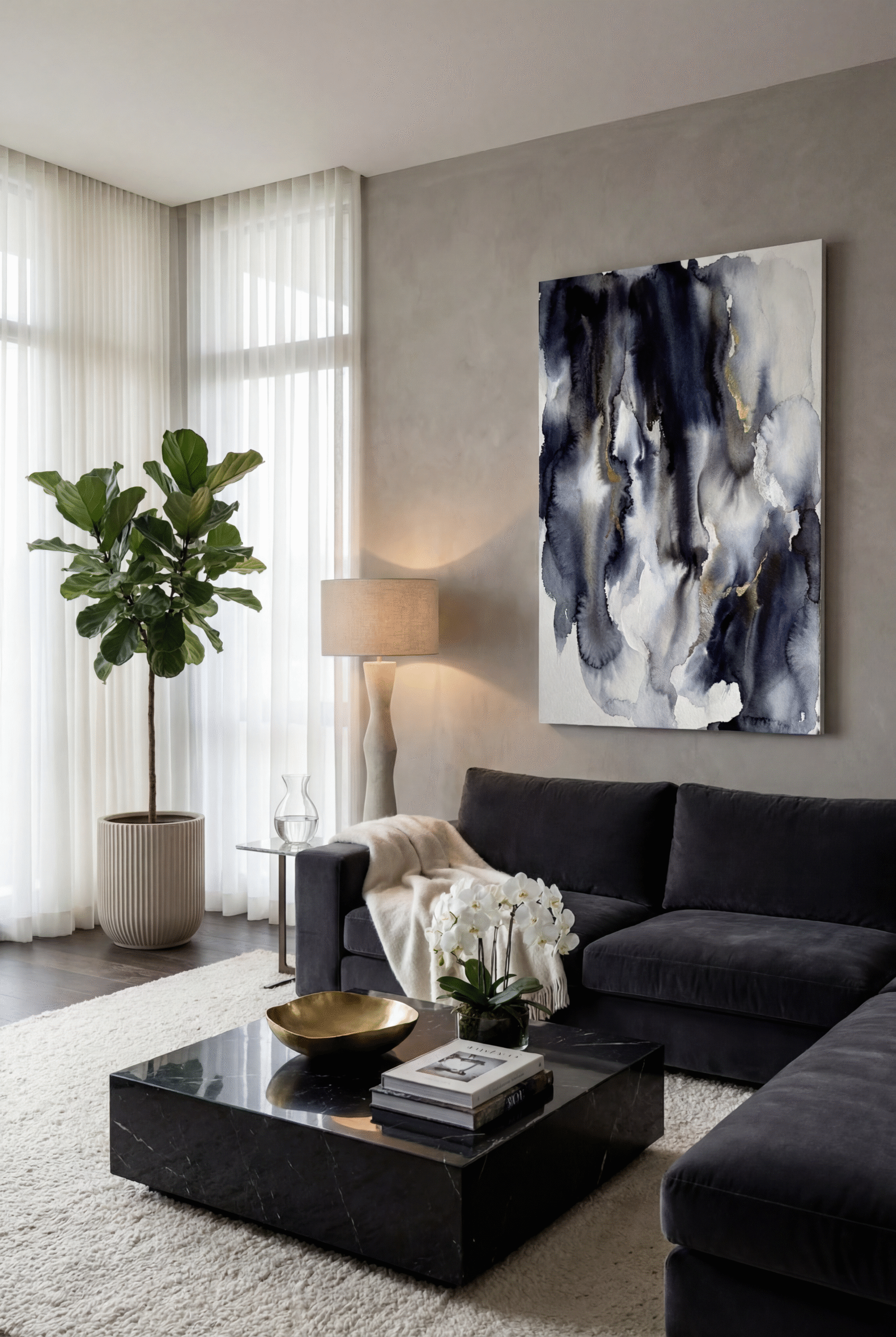 Midnight Cascade - Image 4